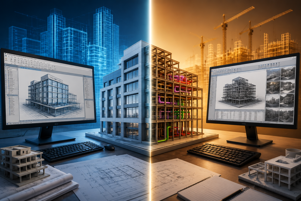 Revit vs Other BIM Software: Which One Should You Learn in 2026?