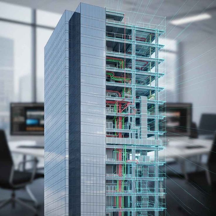 BIM PRECAST