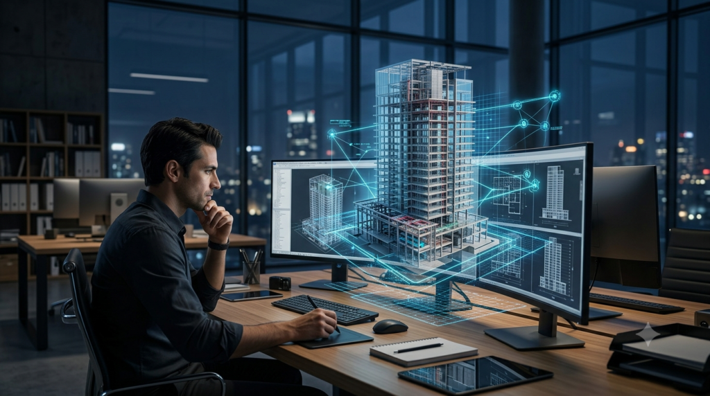 AI and Revit Workflows: How Artificial Intelligence Is Transforming BIM in 2026
